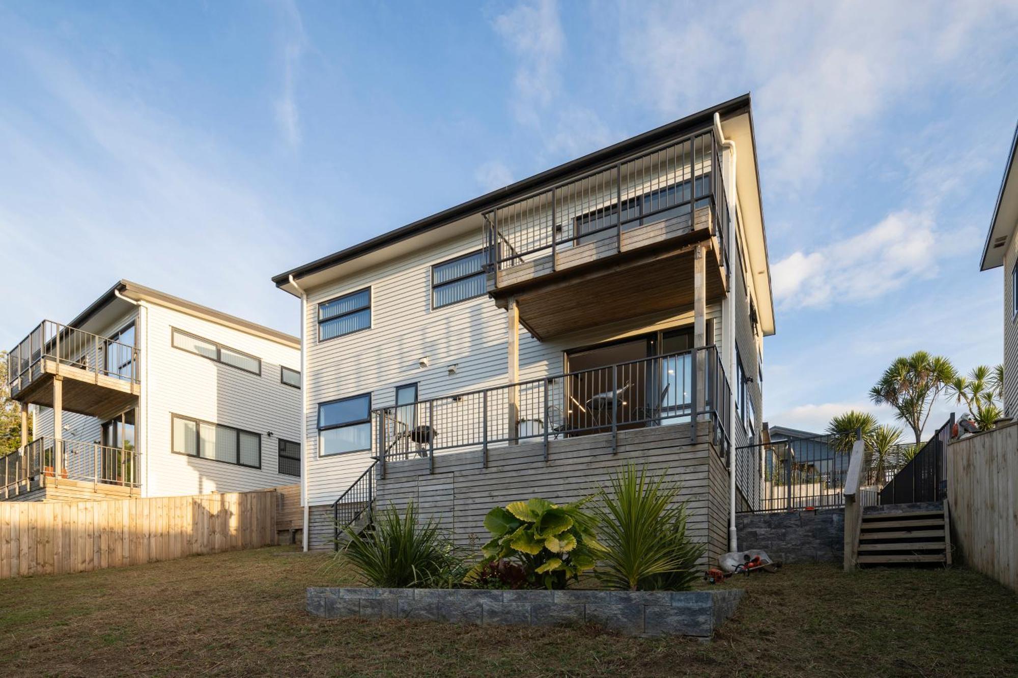 Modern Immaculate Residence In Mount Wellington Auckland Exterior foto