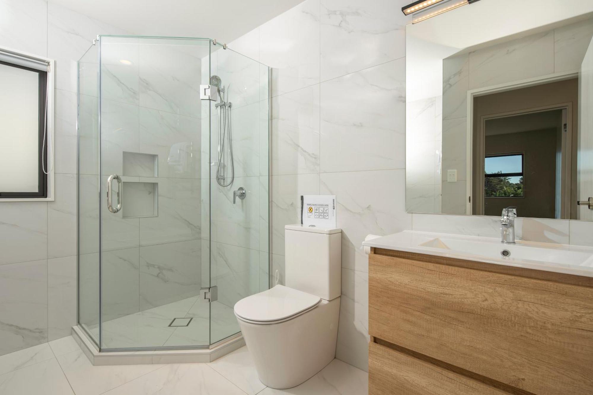 Modern Immaculate Residence In Mount Wellington Auckland Exterior foto